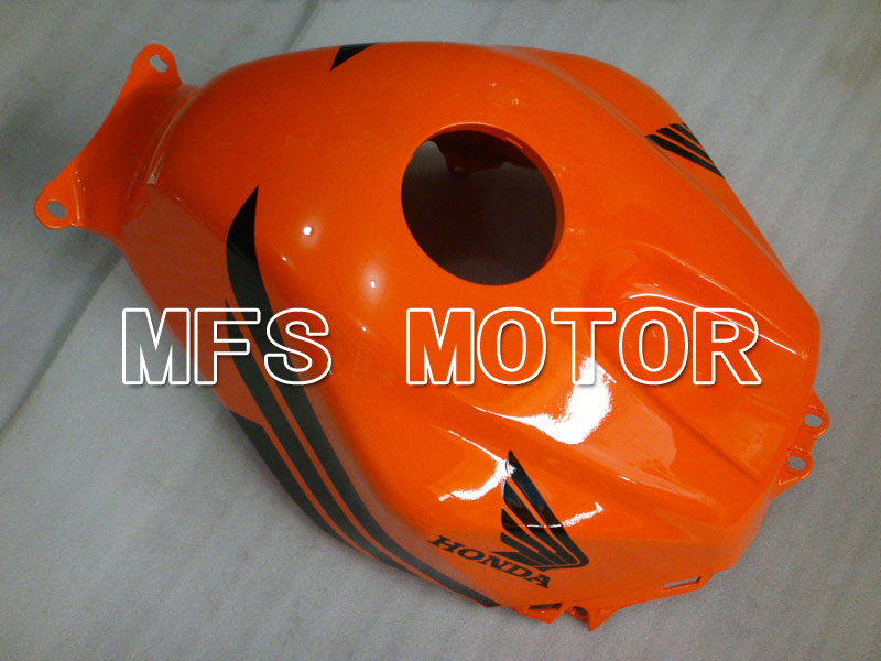 Honda CBR600RR 2003-2004 Injection ABS Fairing - Repsol - Orange Red Black - MFS2078 - Fairings Kit