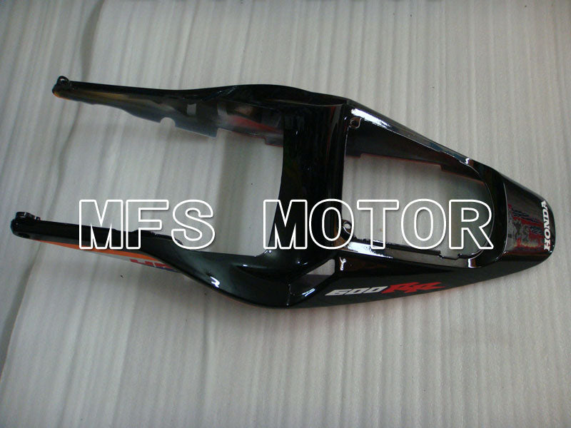 Honda CBR600RR 2003-2004 Injection ABS Fairing - Repsol - Orange Red Black - MFS2080 - Fairings Kit