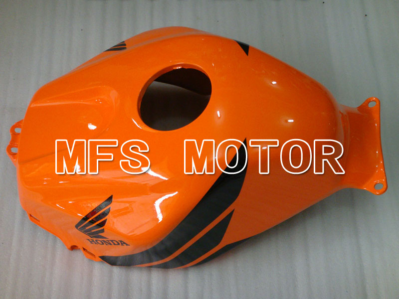 Honda CBR600RR 2003-2004 Injection ABS Fairing - Repsol - Orange Red Black - MFS2080 - Fairings Kit