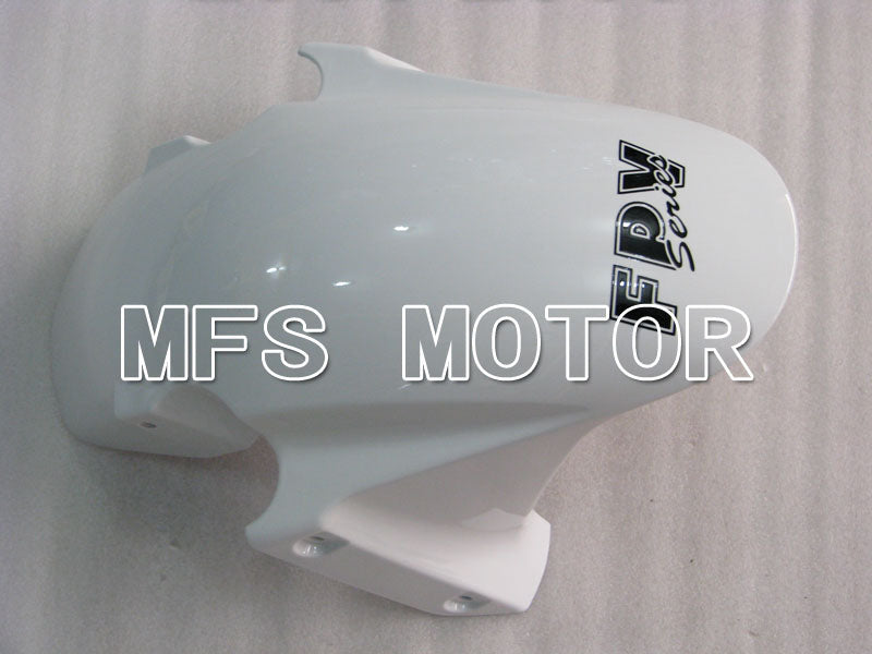 Honda CBR600RR 2003-2004 Injection ABS Fairing - Repsol - White Gold - MFS2082 - Fairings Kit
