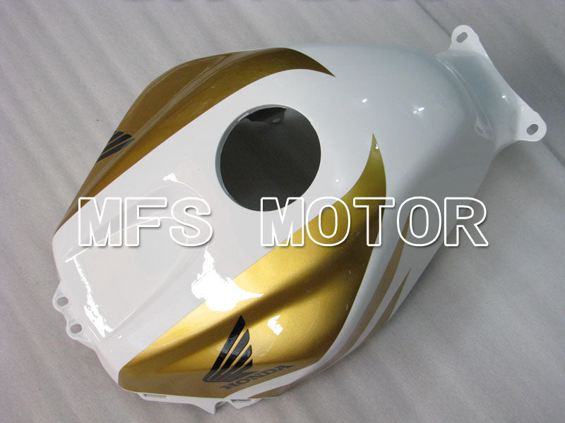 Honda CBR600RR 2003-2004 Injection ABS Fairing - Repsol - White Gold - MFS2082 - Fairings Kit