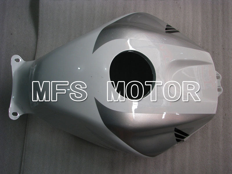 Honda CBR600RR 2003-2004 Injection ABS Fairing - Repsol - White Silver - MFS2083 - Fairings Kit