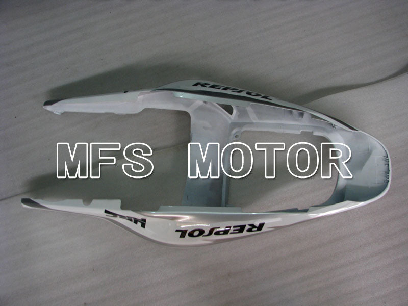 Honda CBR600RR 2003-2004 Injection ABS Fairing - Repsol - White Silver - MFS2083 - Fairings Kit