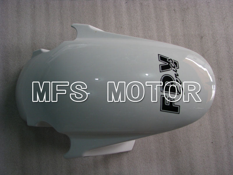 Honda CBR600RR 2003-2004 Injection ABS Fairing - Repsol - White Silver - MFS2083 - Fairings Kit