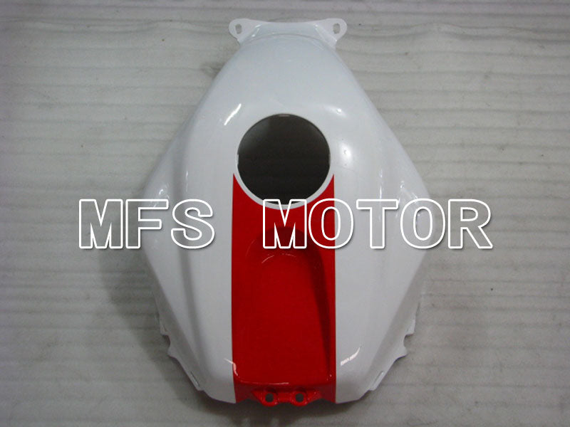 Honda CBR600RR 2003-2004 ABS Injection Fairing - PRAMAC - Red White - MFS2084 - Fairings Kit
