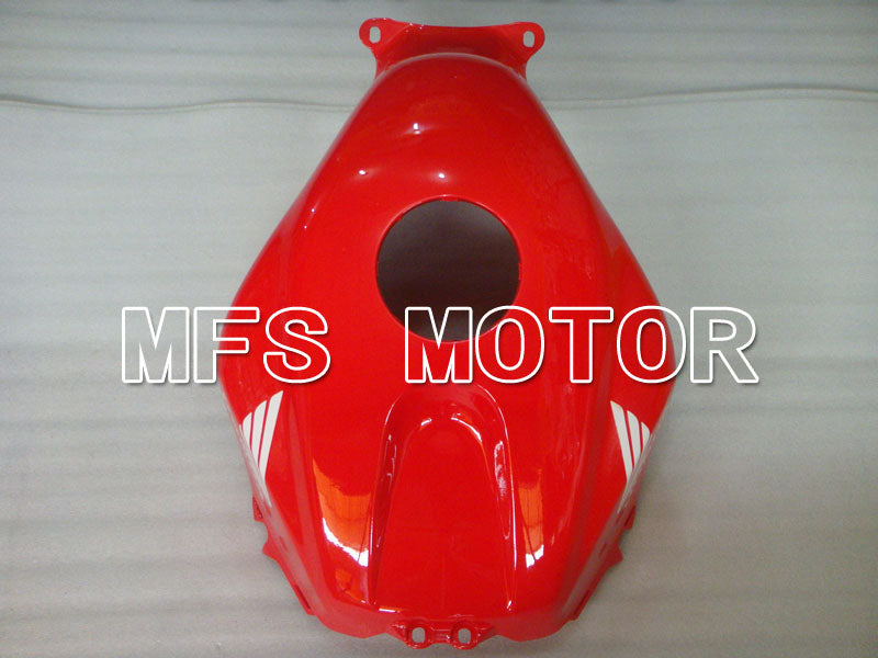 Honda CBR600RR 2003-2004 ABS Injection Fairing - Factory Style - Red Black White - MFS2087 - Fairings Kit