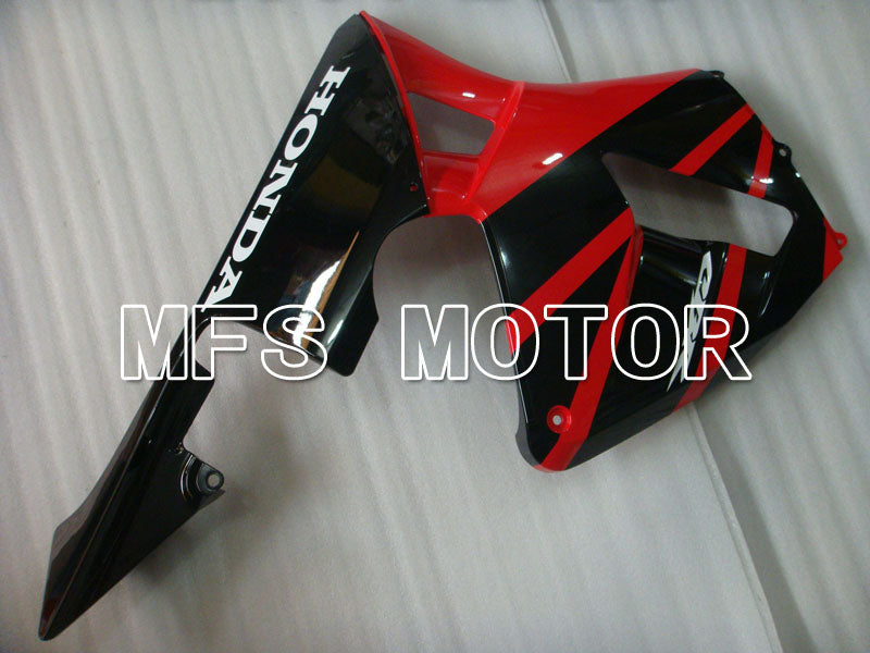 Honda CBR600RR 2003-2004 ABS Injection Fairing - Factory Style - Red Black White - MFS2087 - Fairings Kit