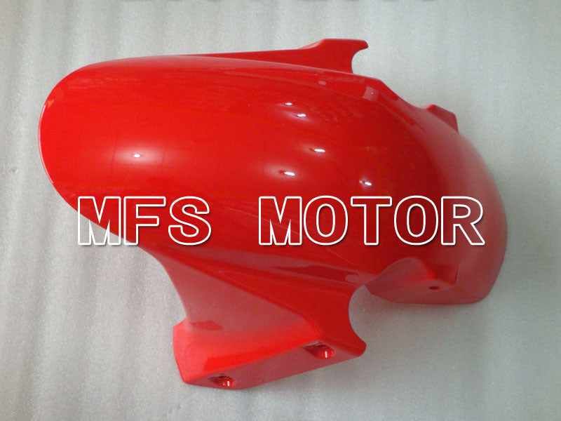 Honda CBR600RR 2003-2004 ABS Injection Fairing - Factory Style - Red Black White - MFS2087 - Fairings Kit