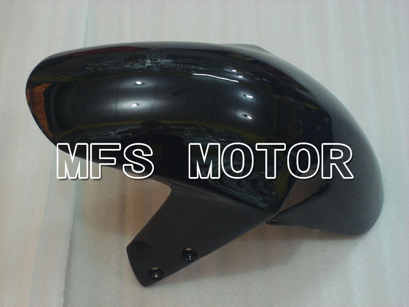 Suzuki GSXR750 2000-2003 Injection ABS Fairing - Flame - Black - MFS6937 - Fairings Kit
