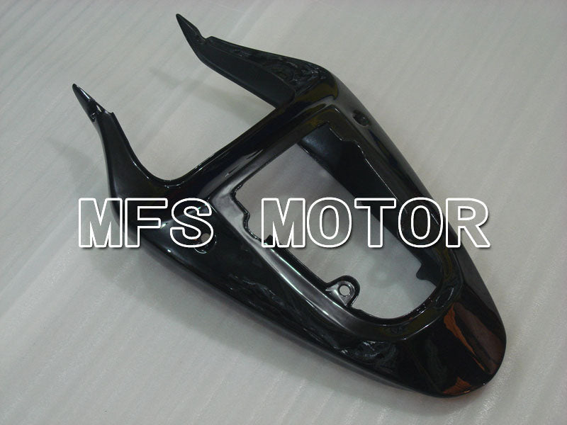 Suzuki GSXR750 2000-2003 Injection ABS Fairing - Flame - Black - MFS6937 - Fairings Kit