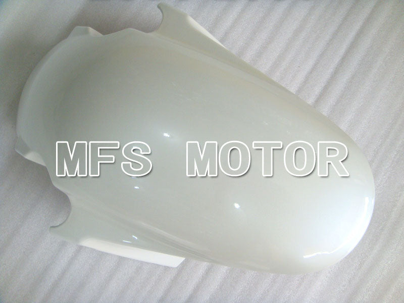 Honda CBR600RR 2003-2004 ABS Injection Fairing - Factory Style - Black White - MFS2089 - Fairings Kit