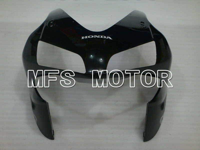 Honda CBR600RR 2003-2004 ABS Injection Fairing - Factory Style - Black - MFS2094 - Fairings Kit