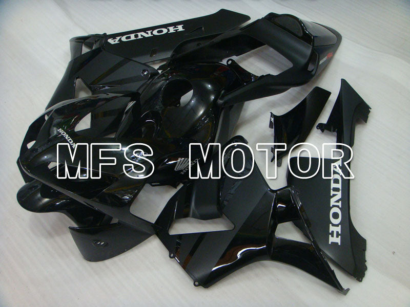 Honda CBR600RR 2003-2004 ABS Injection Fairing - Factory Style - Black - MFS2094 - Fairings Kit
