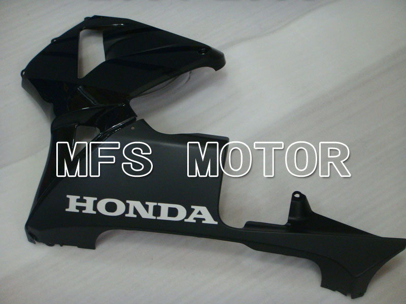 Honda CBR600RR 2003-2004 ABS Injection Fairing - Factory Style - Black - MFS2094 - Fairings Kit