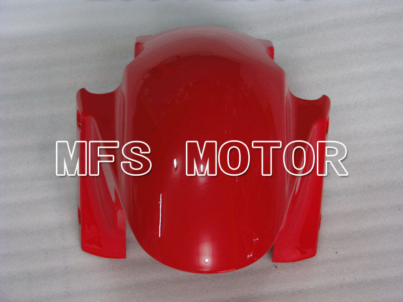 Honda CBR600RR 2003-2004 ABS Injection Fairing - Factory Style - Red Black - MFS2095 - Fairings Kit