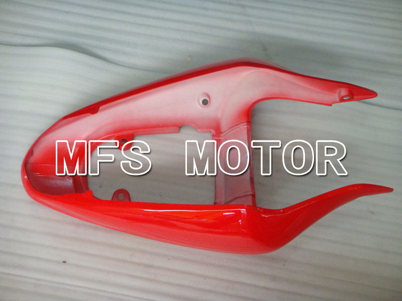 Suzuki GSXR600 2001-2003 Injection ABS Fairing - Lucky Strike - Red White - MFS2096 - Fairings Kit