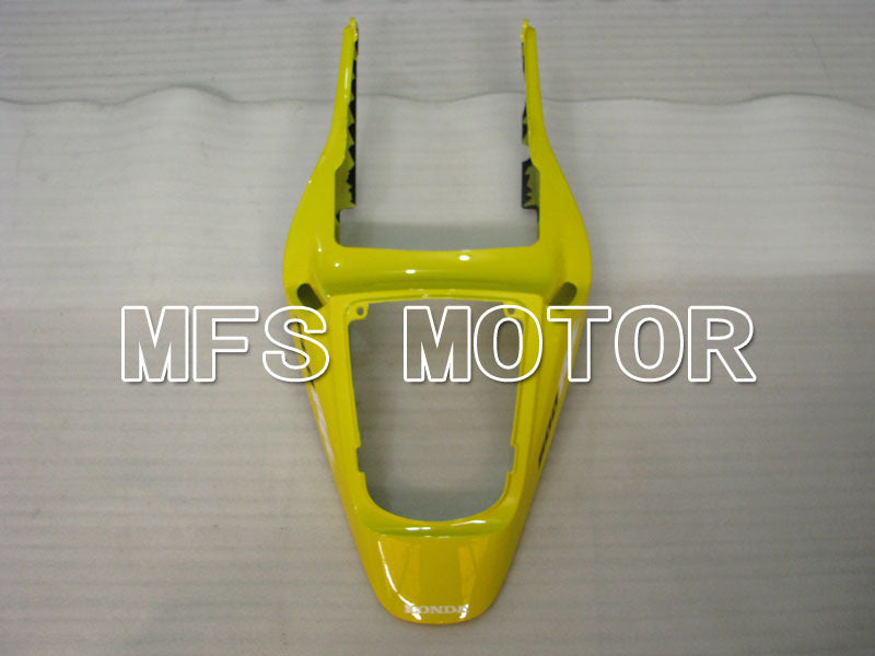 Honda CBR600RR 2003-2004 ABS Injection Fairing - Factory Style - Yellow Silver Black - MFS2100 - Fairings Kit