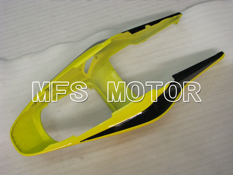 Honda CBR600RR 2003-2004 ABS Injection Fairing - Factory Style - Yellow Silver Black - MFS2100 - Fairings Kit