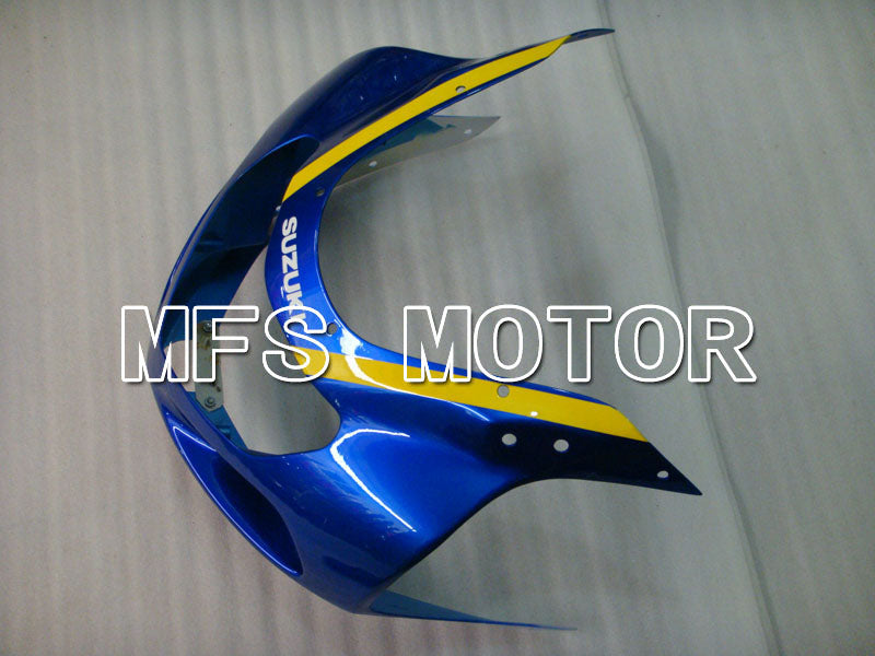 Suzuki GSXR750 2000-2003 Injection ABS Fairing - Movistar - Red Blue - MFS6940 - Fairings Kit