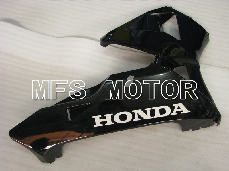 Honda CBR600RR 2003-2004 ABS Injection Fairing - Factory Style - Black - MFS2102 - Fairings Kit