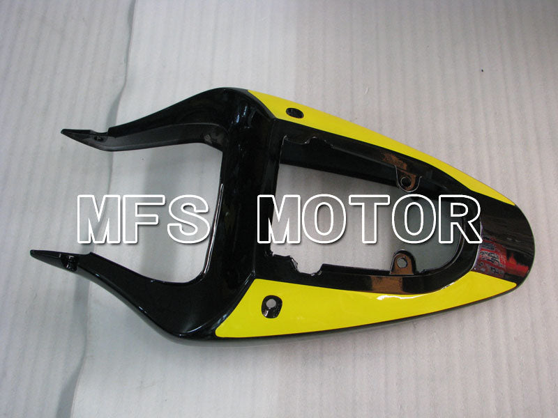 Suzuki GSXR600 2001-2003 Injection ABS Fairing - Factory Style - Gray Yellow - MFS2106 - Fairings Kit