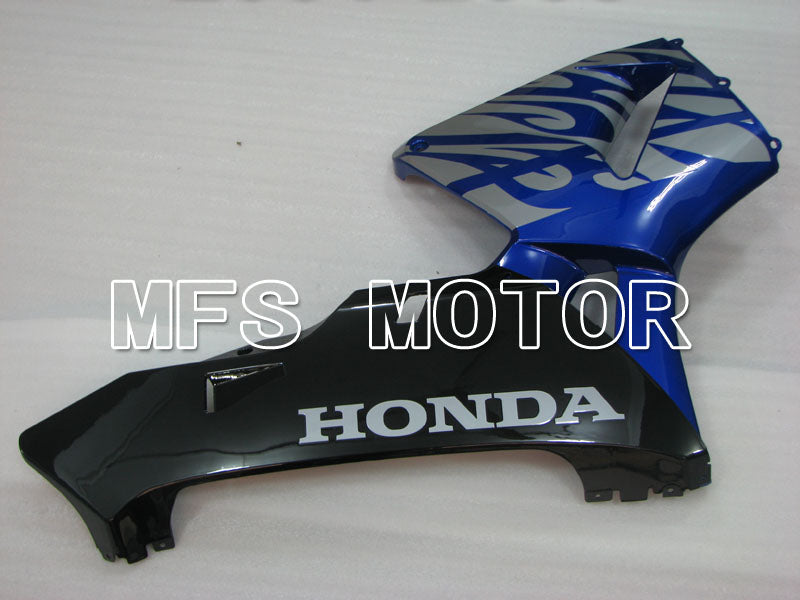 Honda CBR600RR 2003-2004 ABS Injection Fairing - Others - Blue Silver - MFS2108 - Fairings Kit