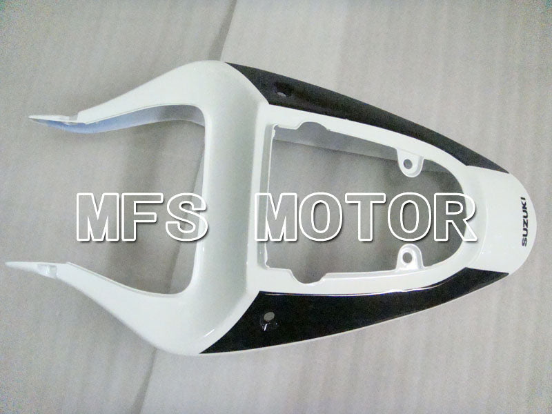 Suzuki GSXR750 2000-2003 Injection ABS Fairing - Factory Style - Black Wihte Blue - MFS6943 - Fairings Kit