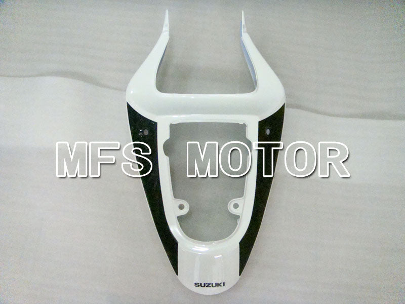 Suzuki GSXR750 2000-2003 Injection ABS Fairing - Factory Style - Black Wihte Blue - MFS6943 - Fairings Kit