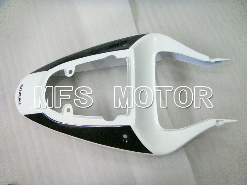 Suzuki GSXR600 2001-2003 Injection ABS Fairing - Factory Style - Black Wihte Blue - MFS2110 - Fairings Kit