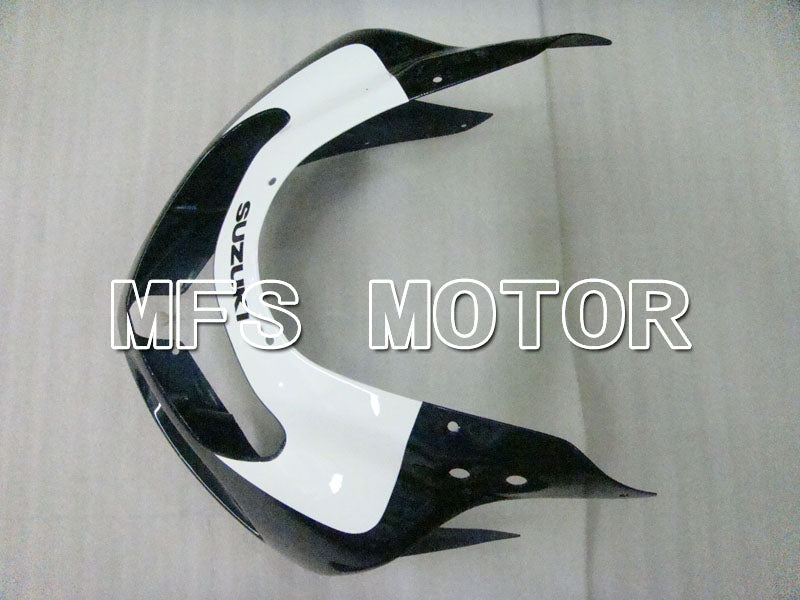 Suzuki GSXR750 2000-2003 Injection ABS Fairing - Factory Style - Black Wihte Blue - MFS6943 - Fairings Kit