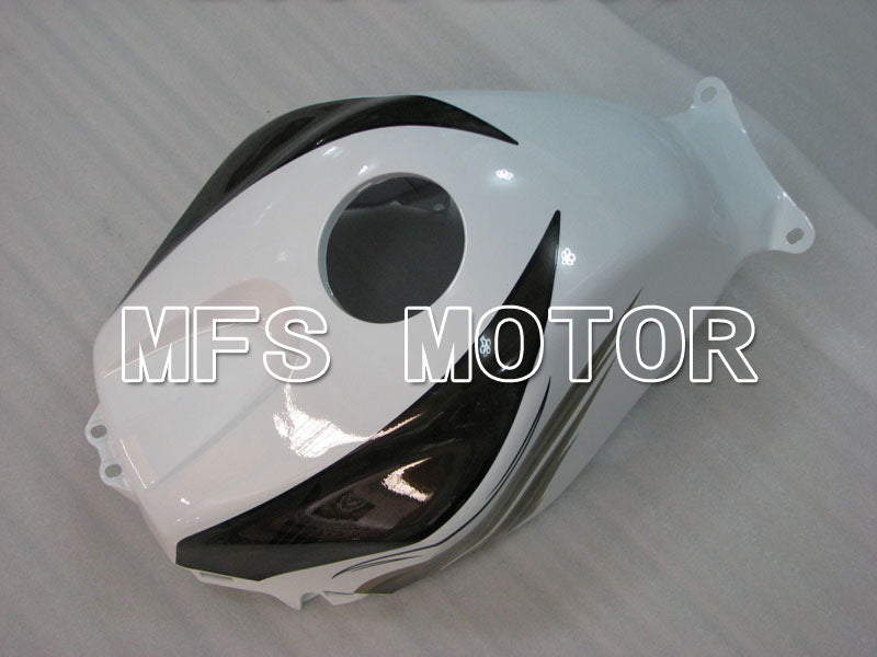Honda CBR600RR 2003-2004 ABS Injection Fairing - Others - ArmyGreen White Black - MFS2111 - Fairings Kit