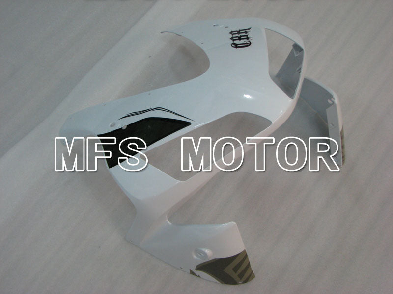 Honda CBR600RR 2003-2004 ABS Injection Fairing - Others - ArmyGreen White Black - MFS2111 - Fairings Kit