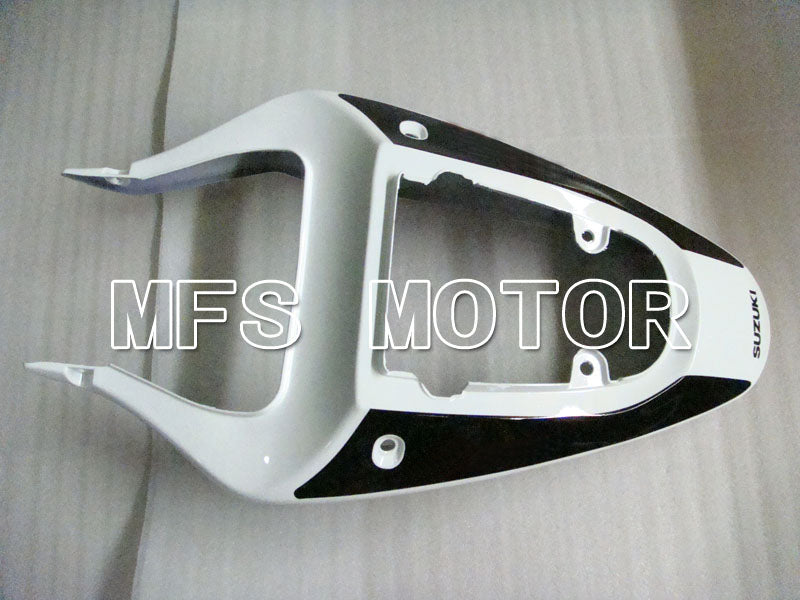 Suzuki GSXR600 2001-2003 Injection ABS Fairing - Factory Style - Black Wihte Blue - MFS2112 - Fairings Kit