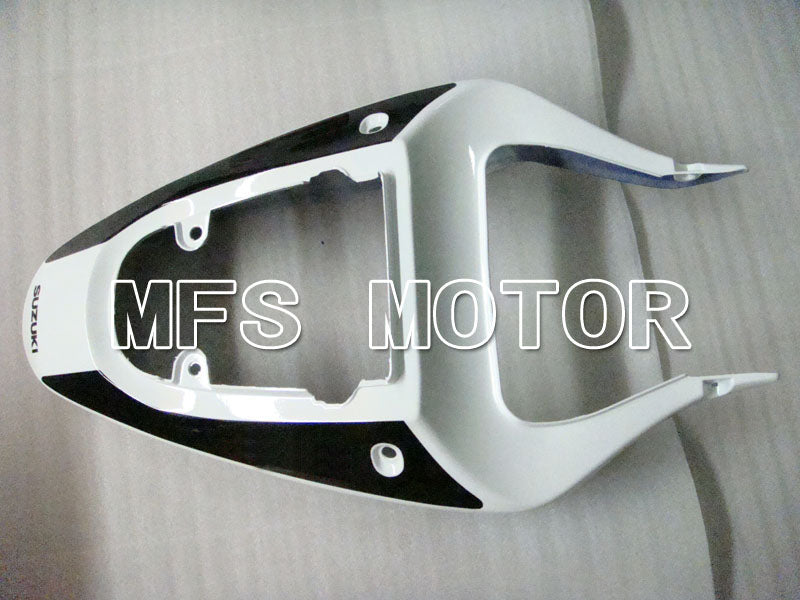 Suzuki GSXR600 2001-2003 Injection ABS Fairing - Factory Style - Black Wihte Blue - MFS2112 - Fairings Kit