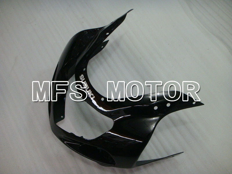 Suzuki GSXR750 2000-2003 Injection ABS Fairing - Factory Style - Black - MFS6948 - Fairings Kit