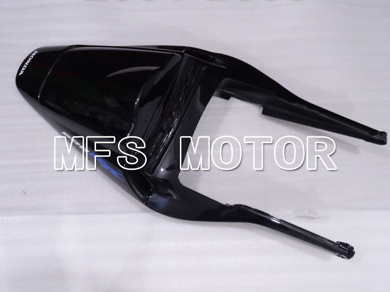 Honda CBR600RR 2003-2004 ABS Injection Fairing - Flame - Blue Black - MFS2115 - Fairings Kit