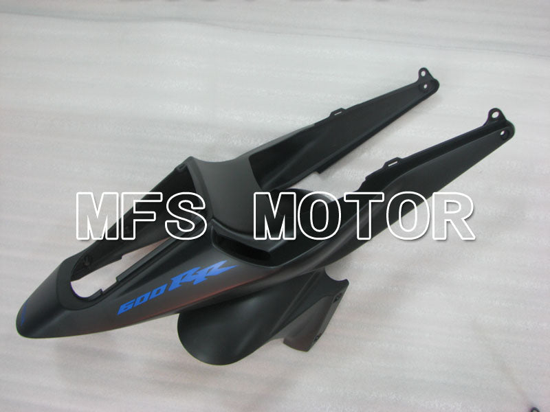 Honda CBR600RR 2003-2004 ABS Injection Fairing - Factory Style - Black Matte - MFS2116 - Fairings Kit