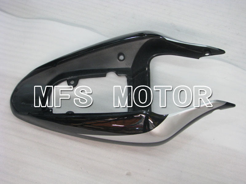 Suzuki GSXR750 2000-2003 Injection ABS Fairing - Factory Style - Black Silver - MFS6947 - Fairings Kit