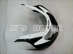Suzuki GSXR600 2001-2003 Injection ABS Fairing - Factory Style - Black White - MFS2119 - Fairings Kit