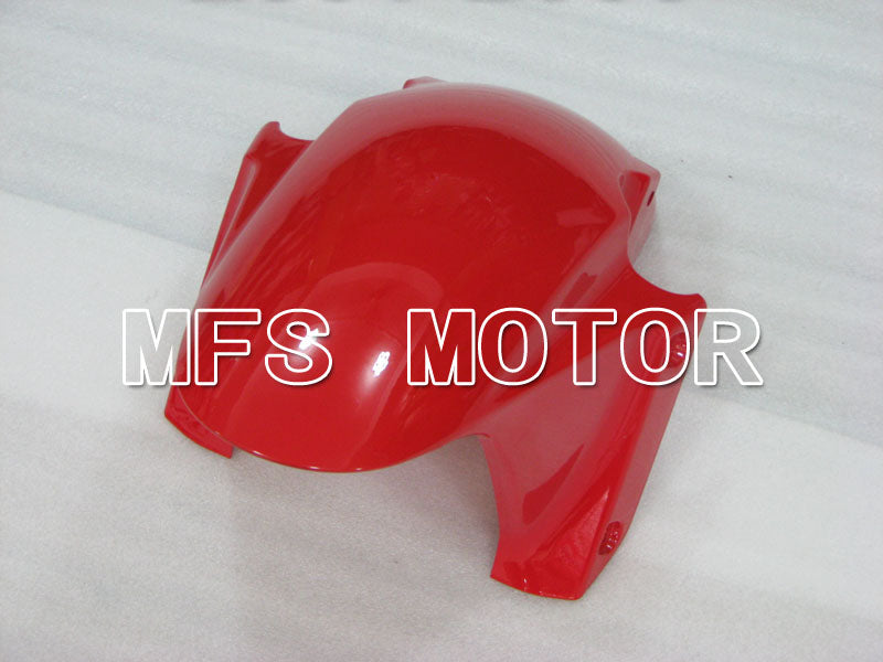 Honda CBR600RR 2003-2004 ABS Injection Fairing - Others - White Black Red - MFS2120 - Fairings Kit