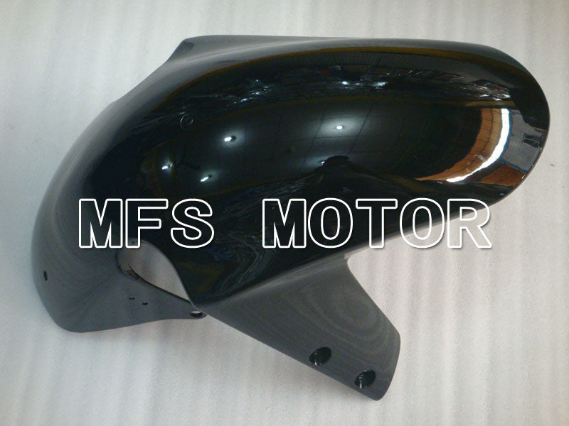Suzuki GSXR600 2001-2003 Injection ABS Fairing - Factory Style - Black Silver - MFS2121 - Fairings Kit