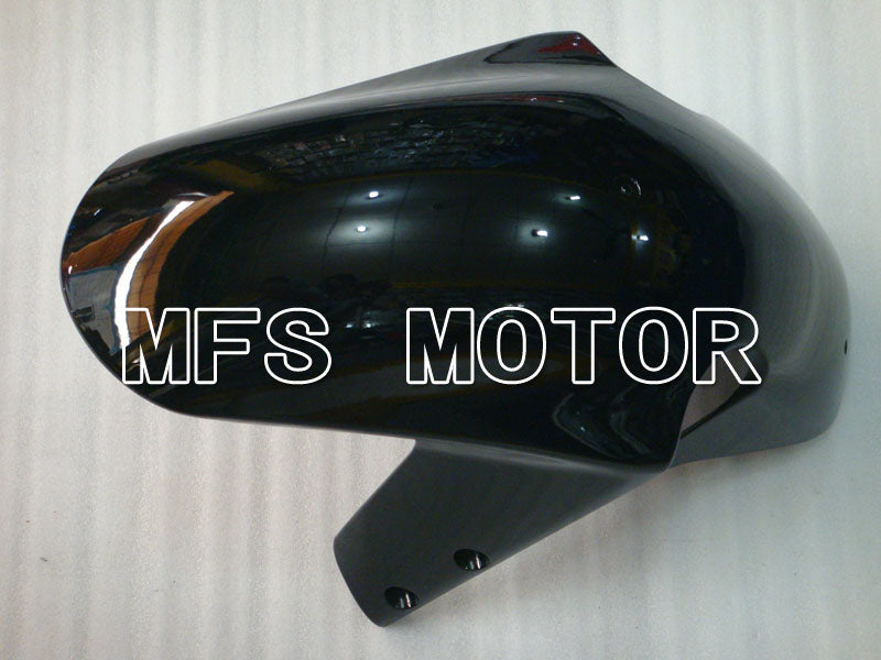 Suzuki GSXR600 2001-2003 Injection ABS Fairing - Factory Style - Black Silver - MFS2121 - Fairings Kit