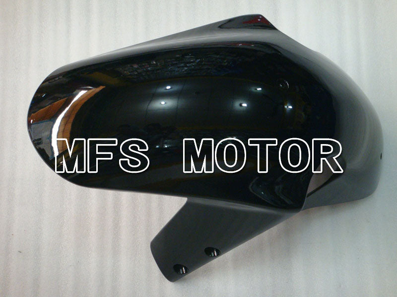 Suzuki GSXR750 2000-2003 Injection ABS Fairing - Factory Style - Black Silver - MFS6950 - Fairings Kit