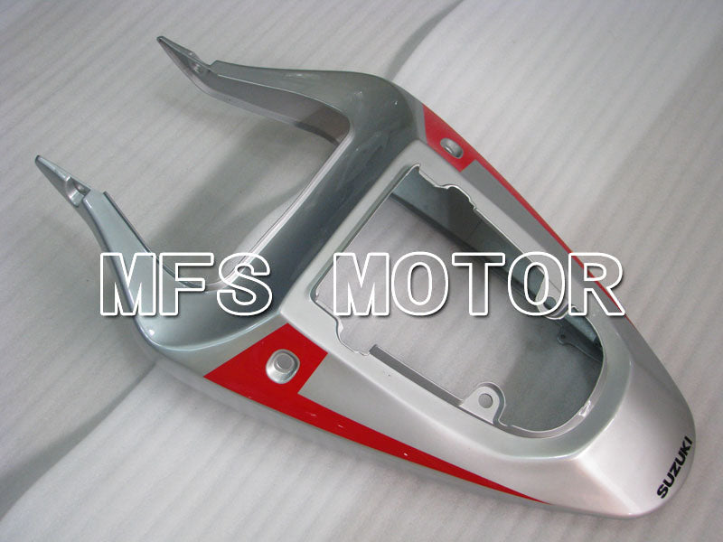 Suzuki GSXR750 2000-2003 Injection ABS Fairing - Factory Style - Black Silver - MFS6950 - Fairings Kit