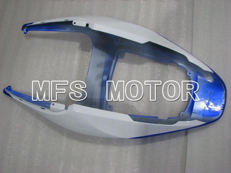 Honda CBR600RR 2003-2004 ABS Injection Fairing - PRAMAC - White Blue - MFS2122 - Fairings Kit