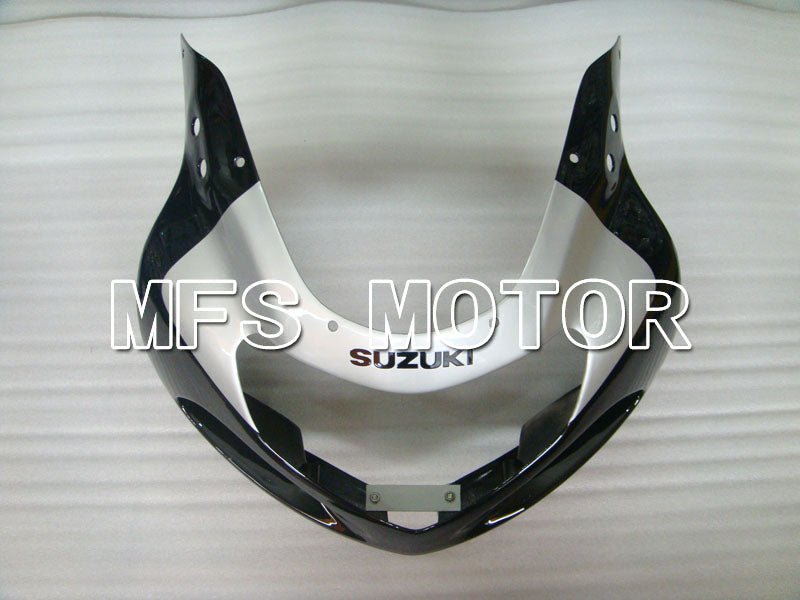 Suzuki GSXR750 2000-2003 Injection ABS Fairing - Factory Style - Black Silver Red - MFS6949 - Fairings Kit