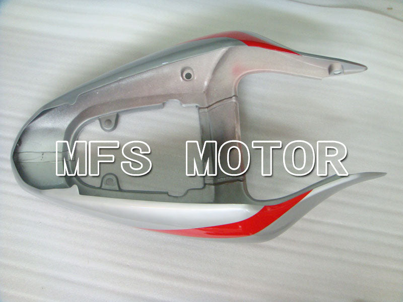Suzuki GSXR600 2001-2003 Injection ABS Fairing - Factory Style - Black Silver Red - MFS2123 - Fairings Kit
