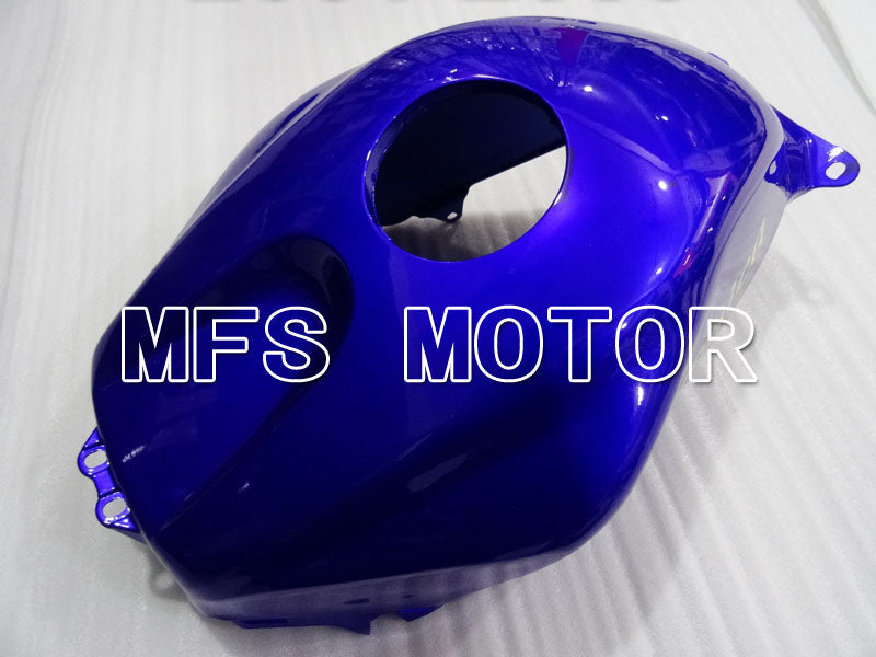 Honda CBR600RR 2003-2004 ABS Injection Fairing - Castrol - Green Blue - MFS2133 - Fairings Kit