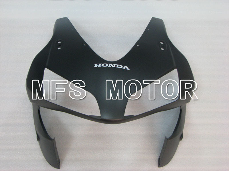 Honda CBR600RR 2003-2004 ABS Injection Fairing - Factory Style - Black Matte - MFS2135 - Fairings Kit