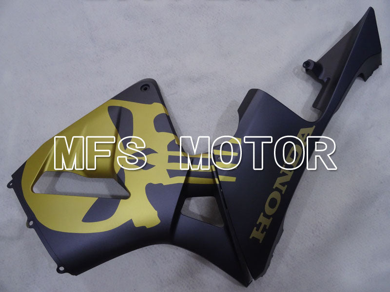 Honda CBR600RR 2003-2004 ABS Injection Fairing - Factory Style - Purple Gold Matte - MFS2136 - Fairings Kit